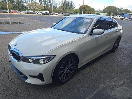 2019 BMW 330 330i