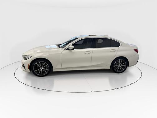 2019 BMW 330 330i