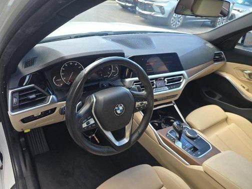 2019 BMW 330 330i