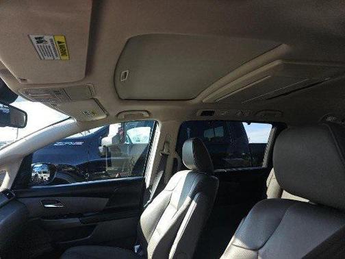 2014 Honda Odyssey Touring Elite