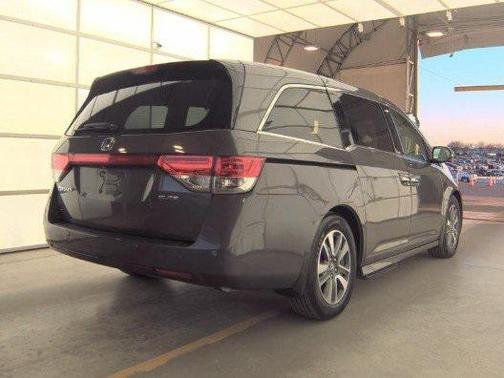 2014 Honda Odyssey Touring Elite