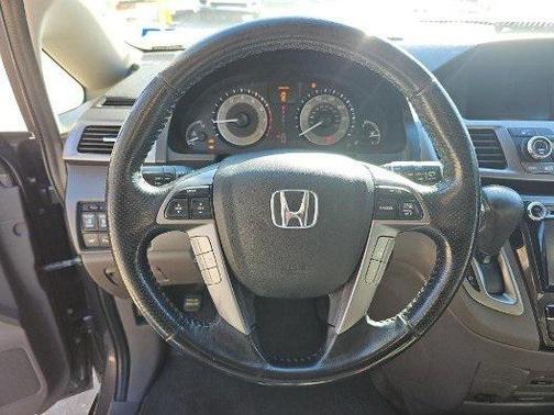 2014 Honda Odyssey Touring Elite