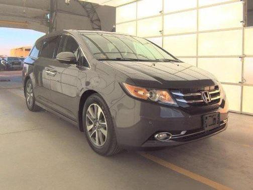 2014 Honda Odyssey Touring Elite
