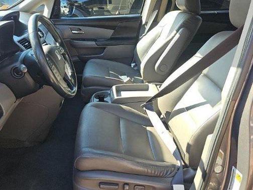 2014 Honda Odyssey Touring Elite