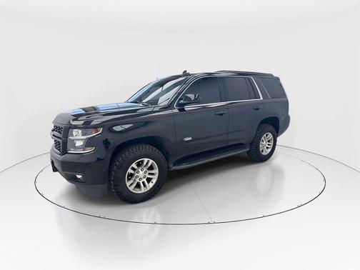 2020 Chevrolet Tahoe LT