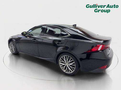 2016 Lexus IS 200t Base