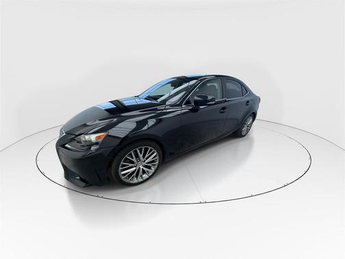 2016 Lexus IS 200t Base