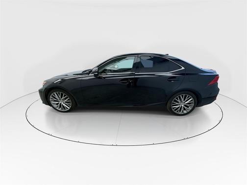 2016 Lexus IS 200t Base