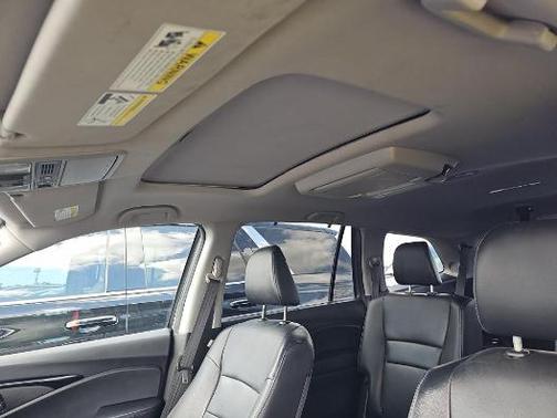 Modern Steel Metallic 2019 Honda Pilot Touring 8-Passenger