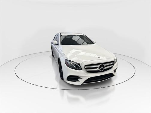 2018 Mercedes-Benz E-Class E 300