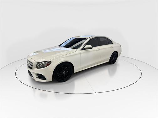 2018 Mercedes-Benz E-Class E 300