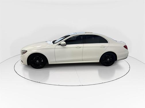 2018 Mercedes-Benz E-Class E 300