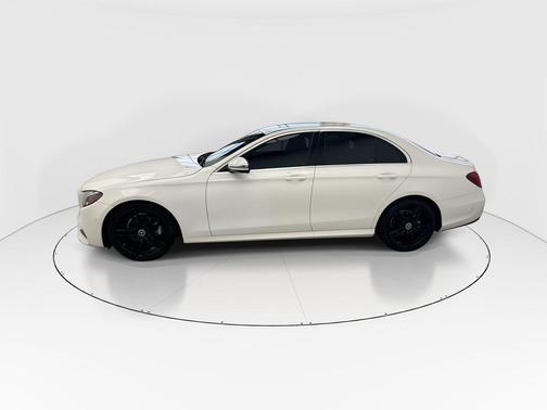 2018 Mercedes-Benz E-Class E 300