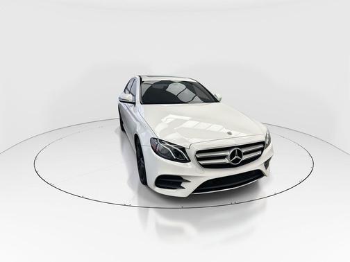 2018 Mercedes-Benz E-Class E 300