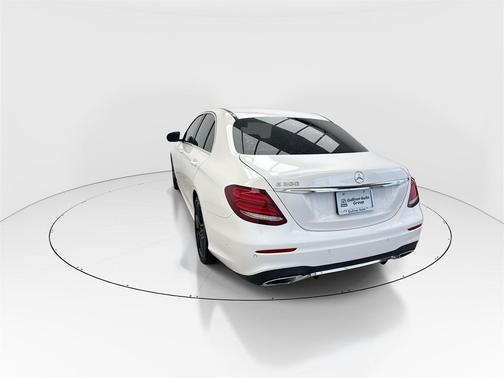2018 Mercedes-Benz E-Class E 300