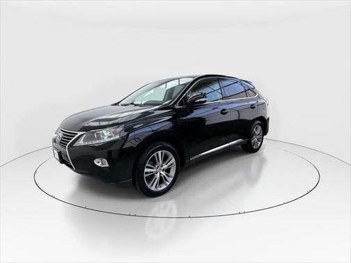 2015 Lexus RX 450h Base