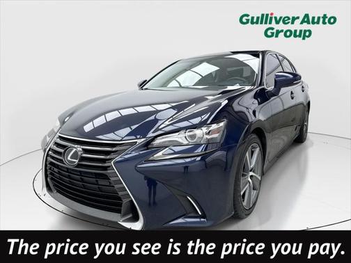 2016 Lexus GS 350 F Sport