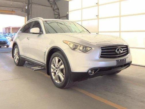 2012 INFINITI FX35 Base