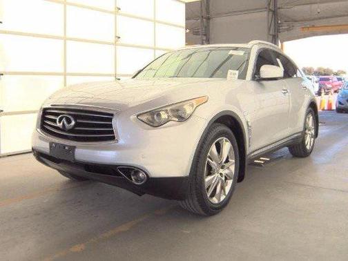 2012 INFINITI FX35 Base