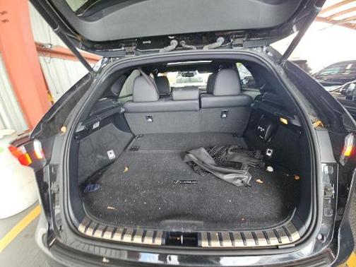 Obsidian 2016 Lexus NX 200t F Sport