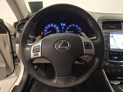 2012 Lexus IS 250 Base