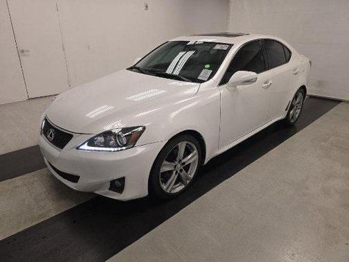 2012 Lexus IS 250 Base