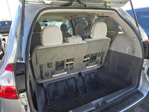 2015 Toyota Sienna LE