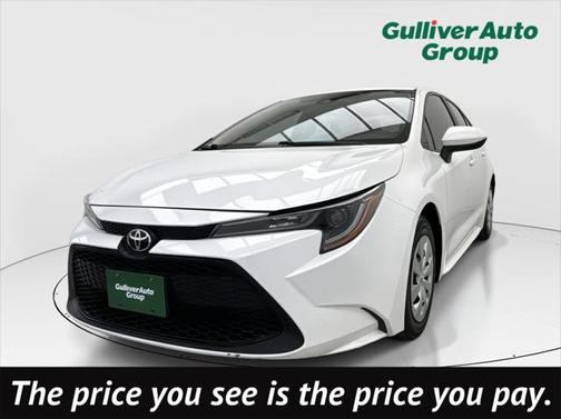 2021 Toyota Corolla L