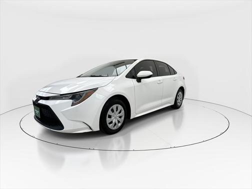 2021 Toyota Corolla L