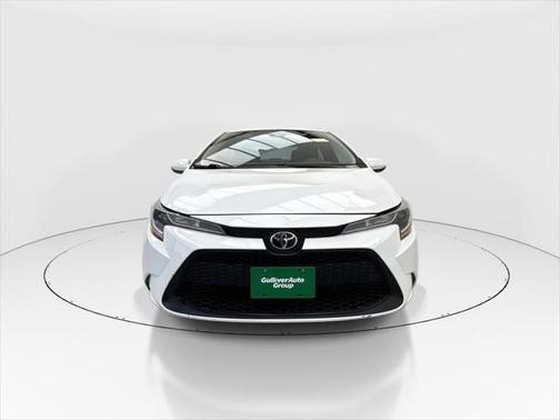 2021 Toyota Corolla L