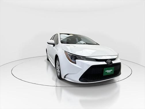 2021 Toyota Corolla L