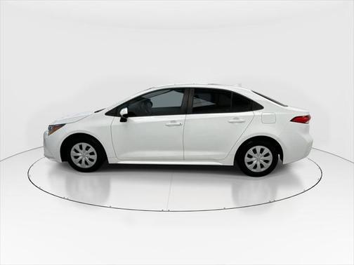 2021 Toyota Corolla L