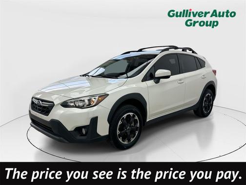 2022 Subaru Crosstrek Premium