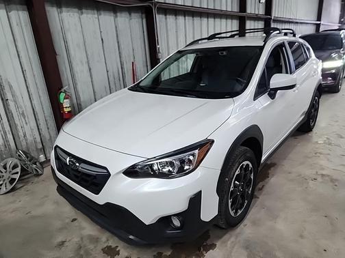 2022 Subaru Crosstrek Premium