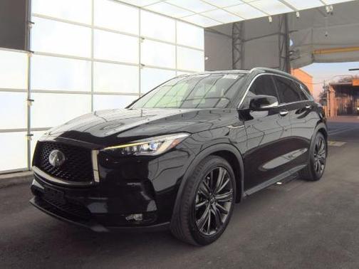2020 INFINITI QX50 ESSENTIAL
