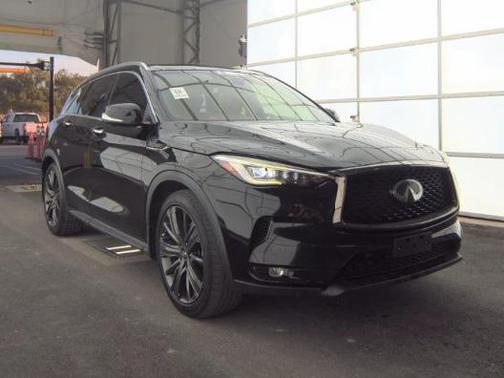 2020 INFINITI QX50 ESSENTIAL