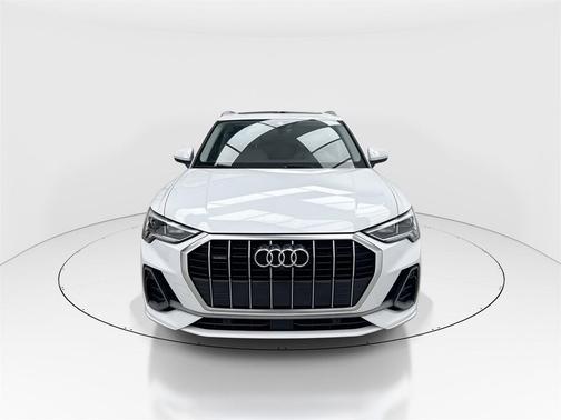 2022 Audi Q3 45 S line Premium Plus