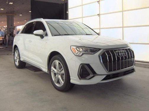 2022 Audi Q3 45 S line Premium Plus