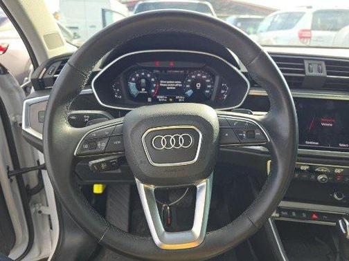 2022 Audi Q3 45 S line Premium Plus