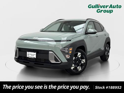 2025 Hyundai KONA SEL