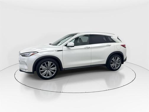 2021 INFINITI QX50 SENSORY