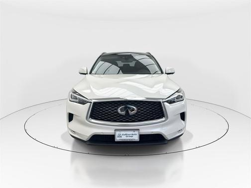 2021 INFINITI QX50 SENSORY