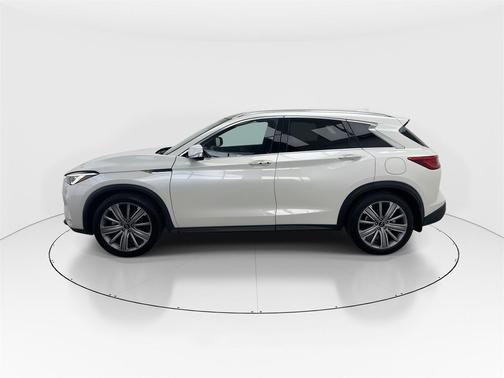 2021 INFINITI QX50 SENSORY