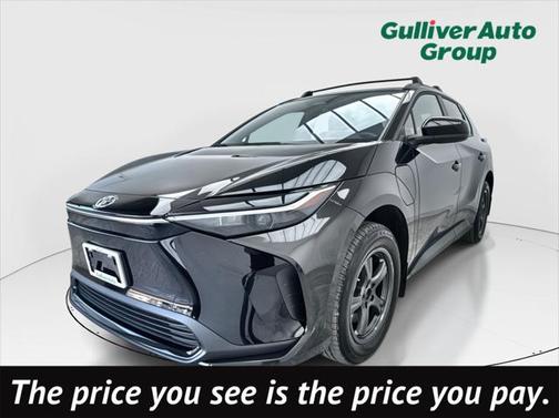 2024 Toyota bZ4X XLE