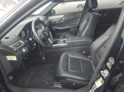 2014 Mercedes-Benz E-Class E 350