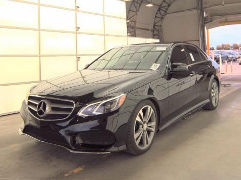 2014 Mercedes-Benz E-Class E 350