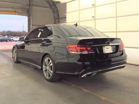 2014 Mercedes-Benz E-Class E 350