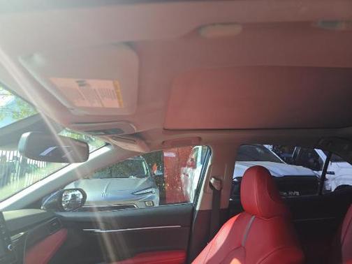 Midnight Black Metallic 2022 Toyota Camry XSE