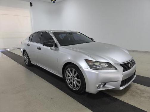 2013 Lexus GS 350 Base