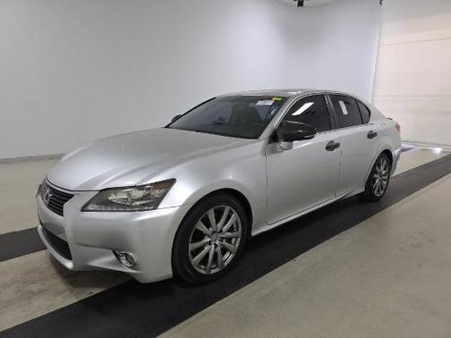 2013 Lexus GS 350 Base